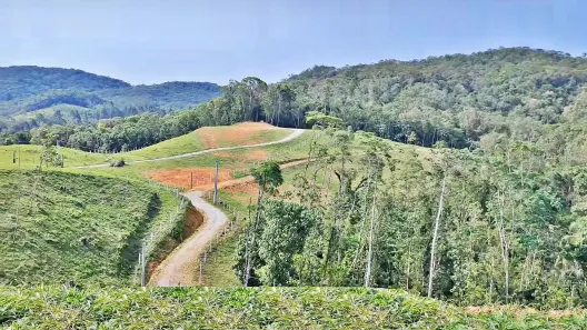 Lote/Terreno à venda, 24m² no Centro, São Pedro de Alcântara