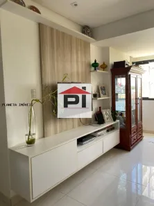 Apartamento com 3 Quartos à venda, 83m² no Jardim Armação, Salvador
