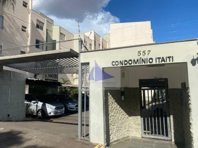Apartamento com 2 Quartos à venda, 63m² no Jardim Interlagos, Campinas