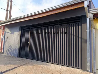 Casa com 2 Quartos à venda, 110m² no Jardim Belo Horizonte, Indaiatuba