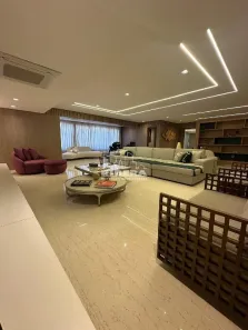 Apartamento com 4 Quartos para alugar, 700m² no Jardim Judith, Sorocaba