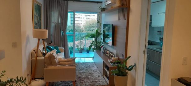 Apartamento com 2 Quartos à venda, 90m² no Tijuca, Rio de Janeiro