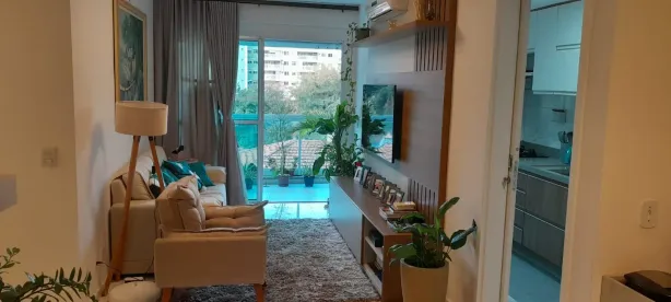 Apartamento com 2 Quartos à venda, 90m² no Tijuca, Rio de Janeiro
