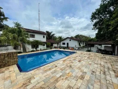 Fazenda/Sítio com 5 Quartos à venda, 3600m² no Chácara Glória, Itanhaém