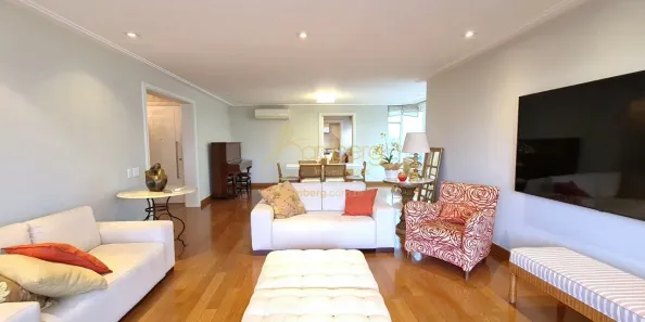 Apartamento com 3 Quartos à venda, 236m² no Campo Belo, São Paulo