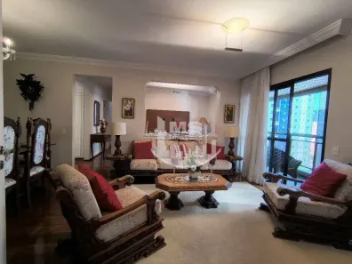 Apartamento com 3 Quartos à venda, 138m² no Cambuí, Campinas