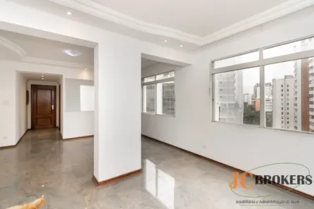 Apartamento com 2 Quartos à venda, 97m² no Vila Nova Conceição, São Paulo