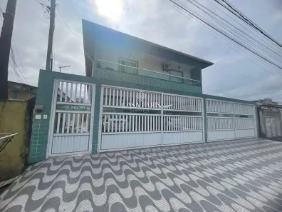 Casa com 2 Quartos à venda, 59m² no Sítio do Campo, Praia Grande