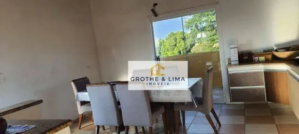 Sobrado com 4 Quartos à venda, 250m² no Jardim das Cerejeiras, São José dos Campos