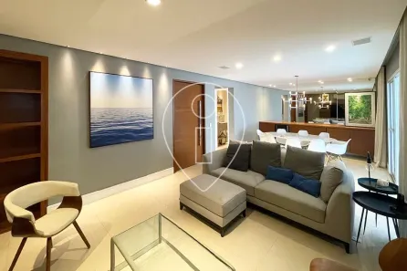 Apartamento com 3 Quartos à venda, 145m² no Brooklin Paulista, São Paulo