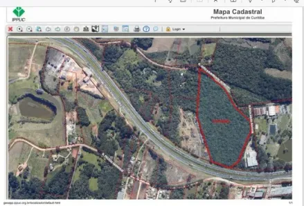 Lote/Terreno à venda, 63035m² no Orleans, Curitiba