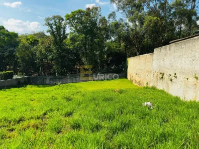 Lote/Terreno à venda, 770m² no Dois Córregos, Valinhos