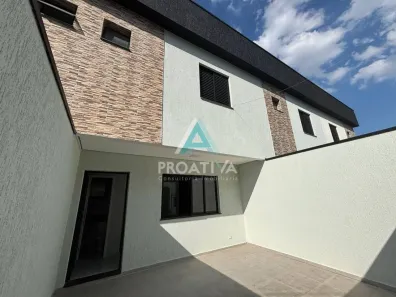 Sobrado com 2 Quartos à venda, 75m² no Jardim Bom Pastor, Santo André
