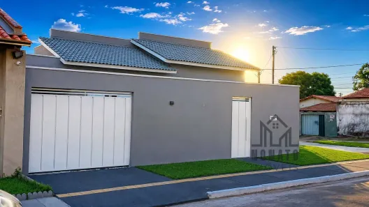 Casa com 5 Quartos à venda, 110m² no Parque Trindade, Aparecida de Goiânia