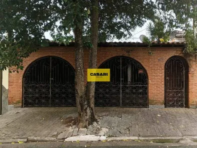 Casa com 3 Quartos à venda, 130m² no Santa Terezinha, São Bernardo do Campo