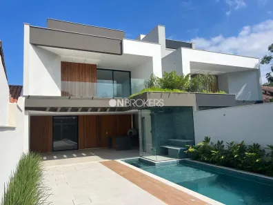Casa de Condomínio com 5 Quartos à venda, 453m² no Barra da Tijuca, Rio de Janeiro