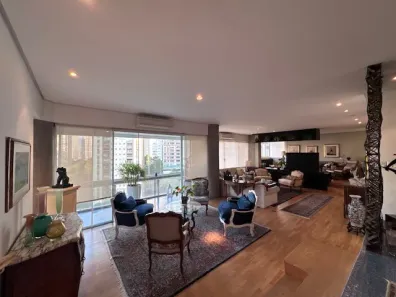 Apartamento com 3 Quartos à venda, 289m² no Jardim Fonte do Morumbi, São Paulo