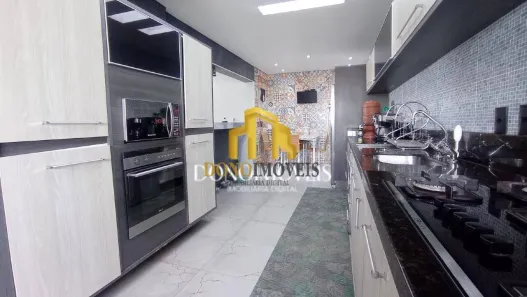 Apartamento com 3 Quartos à venda, 158m² no Vila Gonçalves, São Bernardo do Campo