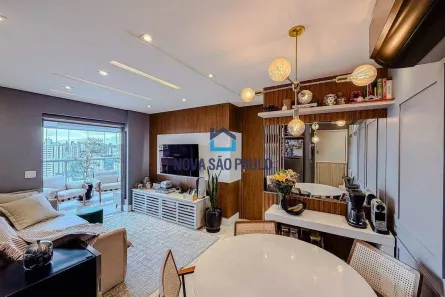 Apartamento com 2 Quartos à venda, 65m² no Jardim da Glória, São Paulo