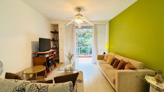 Apartamento com 3 Quartos à venda, 120m² no Barra Funda, Guarujá