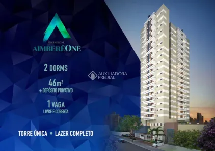 Apartamento com 2 Quartos à venda, 46m² no Vila Curuçá, Santo André