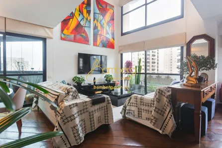 Cobertura com 3 Quartos à venda, 200m² no Vila Suzana, São Paulo