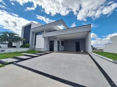 Casa de Condomínio com 3 Quartos à venda, 220m² no Jardins Di Roma, Indaiatuba
