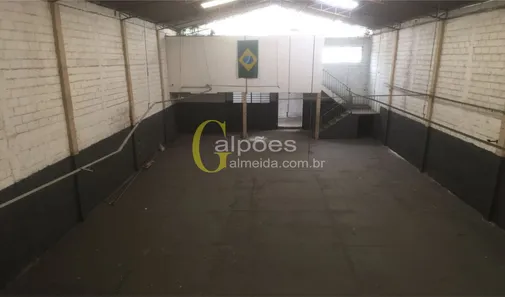 Galpão/Depósito/Armazém para alugar, 400m² no Vila Morellato, Barueri