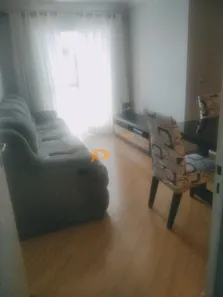 Apartamento com 2 Quartos à venda, 50m² no Jardim Vergueiro (Sacomã), São Paulo