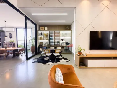 Casa de Condomínio com 4 Quartos à venda, 281m² no Jardins Itália, Goiânia