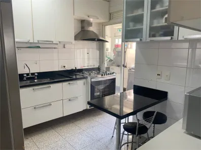 Apartamento com 3 Quartos para venda ou aluguel, 130m² no Vila Clementino, São Paulo