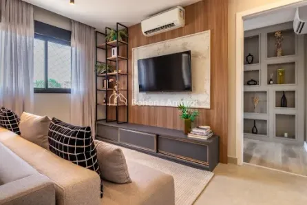 Apartamento com 3 Quartos à venda, 78m² no Vila João Jorge, Campinas
