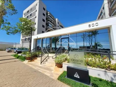 Apartamento com 2 Quartos à venda, 55m² no Centro, Marília