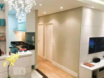 Apartamento com 2 Quartos à venda, 50m² no Taboão, São Bernardo do Campo