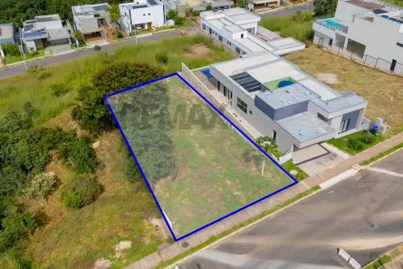 Lote/Terreno à venda, 568m² no Setor Habitacional Jardim Botânico, Brasília
