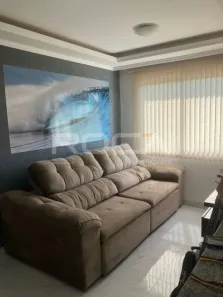Apartamento com 2 Quartos à venda, 55m² no Parque Sabará, São Carlos