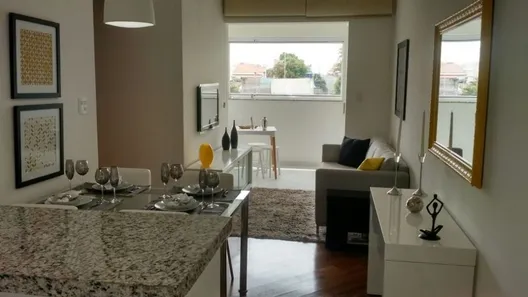 Apartamento com 2 Quartos à venda, 60m² no Campestre, Santo André