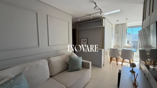 Apartamento com 2 Quartos para alugar, 59m² no Granja Marileusa, Uberlândia