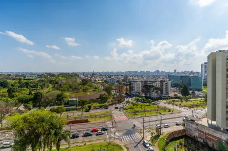 Apartamento com 3 Quartos à venda, 69m² no Cristo Rei, Curitiba