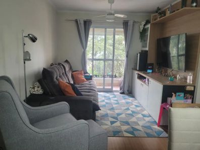 Apartamento com 3 Quartos à venda, 86m² no Vila Mascote, São Paulo