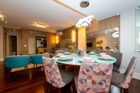 Apartamento com 3 Quartos à venda, 125m² no Vila Pompéia, São Paulo