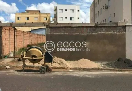 Lote/Terreno à venda, 410m² no Presidente Roosevelt, Uberlândia