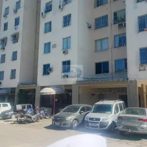 Apartamento com 2 Quartos para alugar, 50m² no Alcântara, São Gonçalo