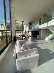 Casa de Condomínio com 4 Quartos à venda, 502m² no Alphaville - Lagoa dos Ingleses, Nova Lima