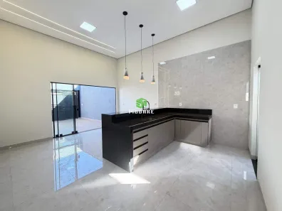 Casa com 3 Quartos à venda, 82m² no Residencial Irineu Zanetti, Franca