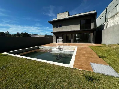 Casa de Condomínio com 4 Quartos à venda, 299m² no Tanque, Atibaia