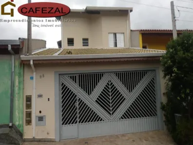 Sobrado com 3 Quartos à venda, 200m² no Parque Residencial Jundiaí II, Jundiaí