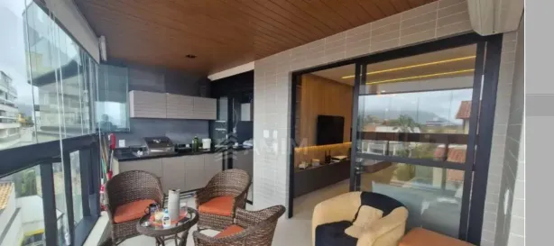 Apartamento com 3 Quartos à venda, 103m² no Piratininga, Niterói