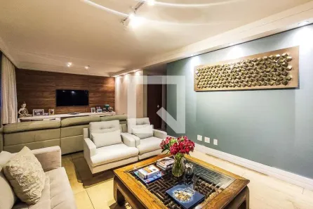 Apartamento com 4 Quartos à venda, 205m² no Jardim Fonte do Morumbi, São Paulo