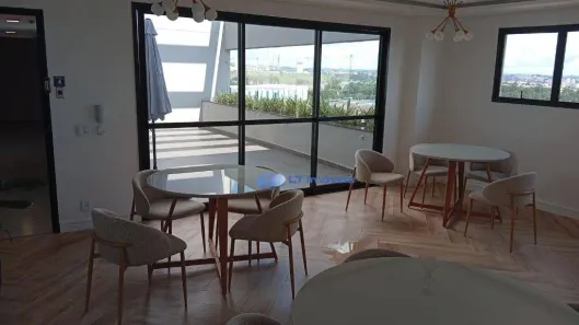 Apartamento com 1 Quarto para alugar, 40m² no Loteamento Villa Branca, Jacareí